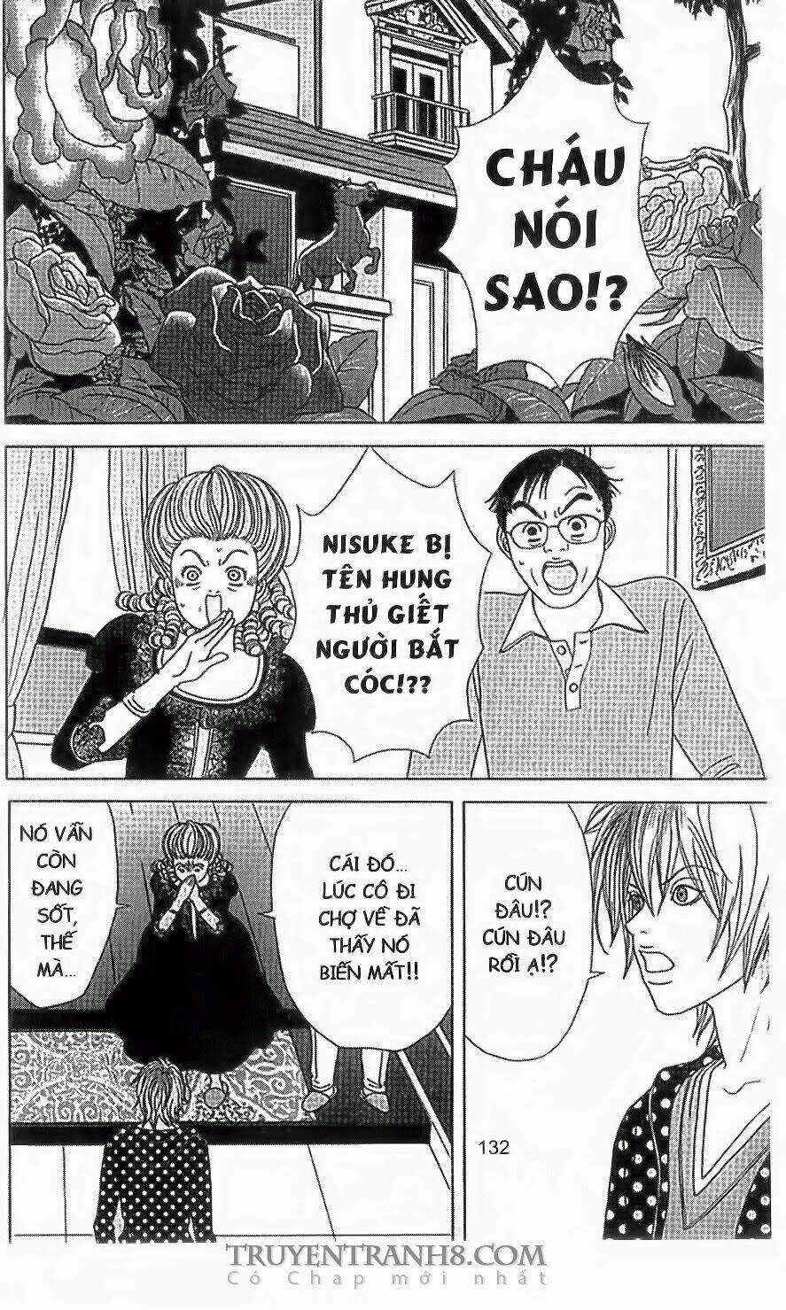 Nữ Thanh Tra Cún Con - Chapter 38 - Trang 9