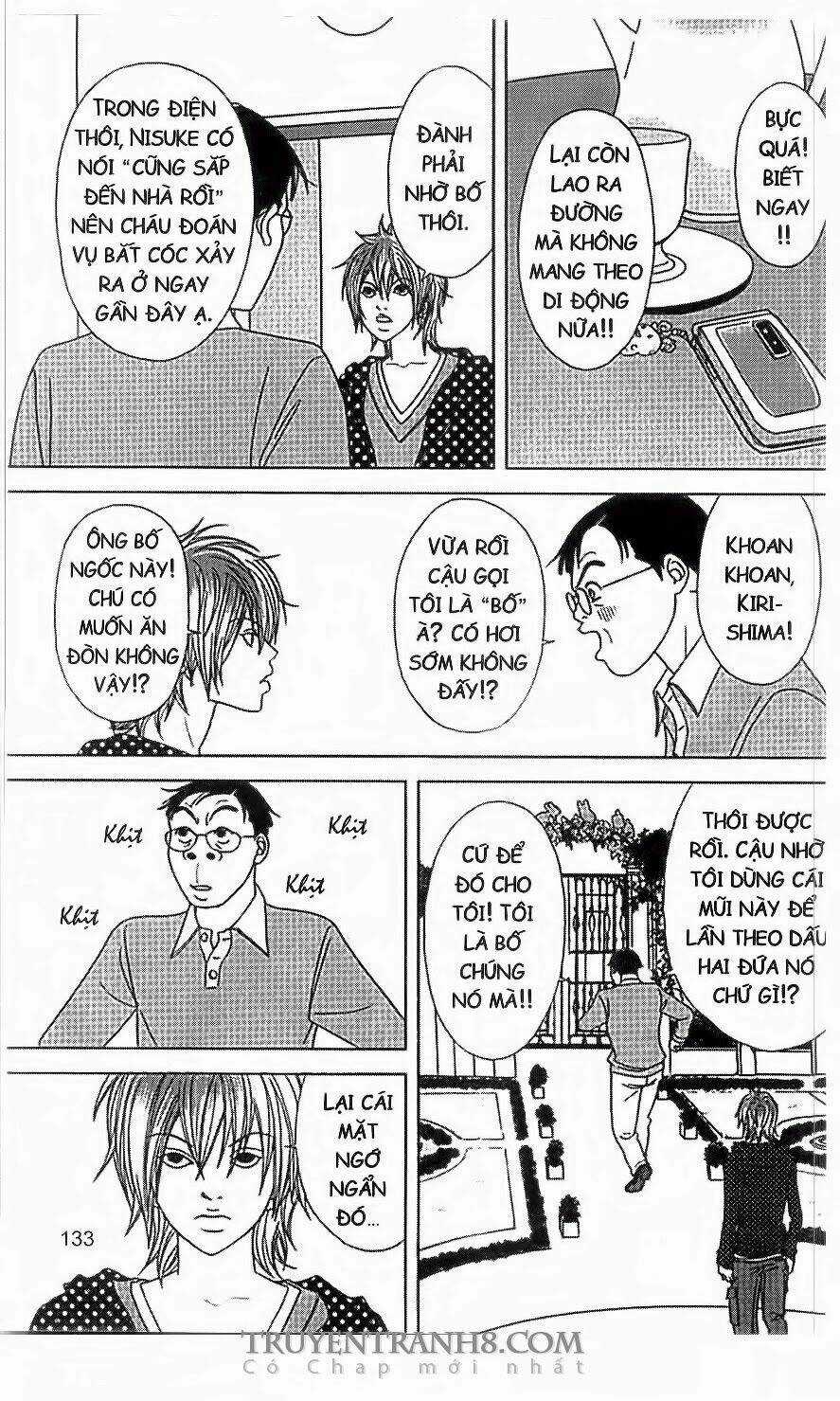 Nữ Thanh Tra Cún Con - Chapter 38 - Trang 10