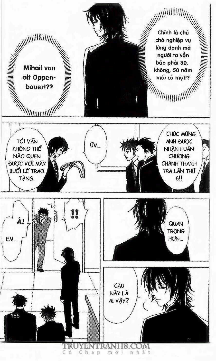 Nữ Thanh Tra Cún Con - Chapter 39 - Trang 12