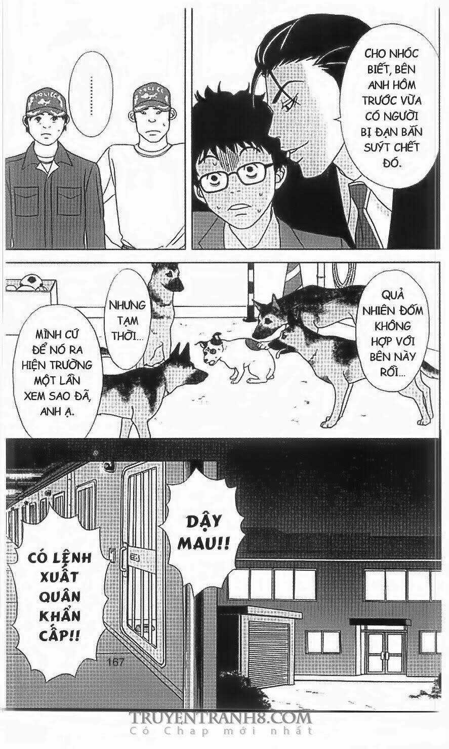 Nữ Thanh Tra Cún Con - Chapter 39 - Trang 14