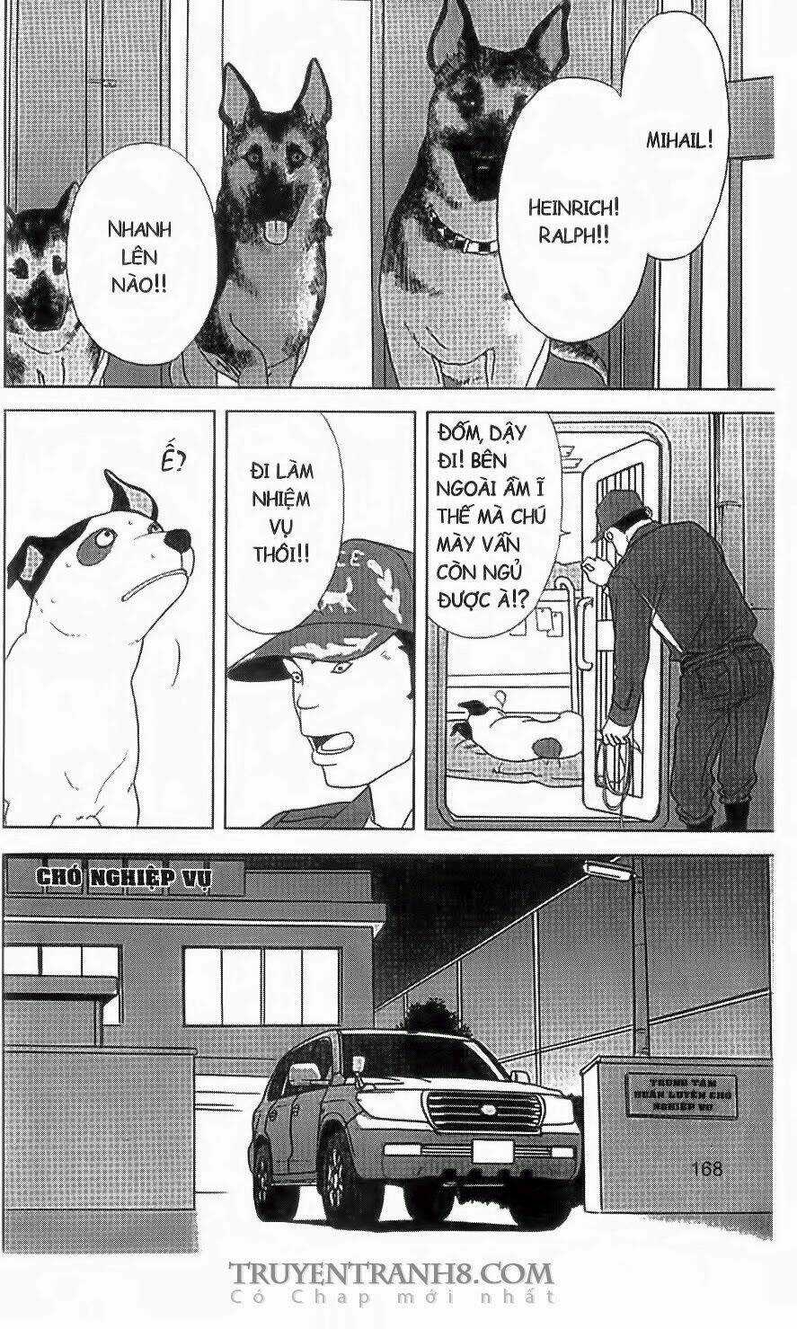 Nữ Thanh Tra Cún Con - Chapter 39 - Trang 15