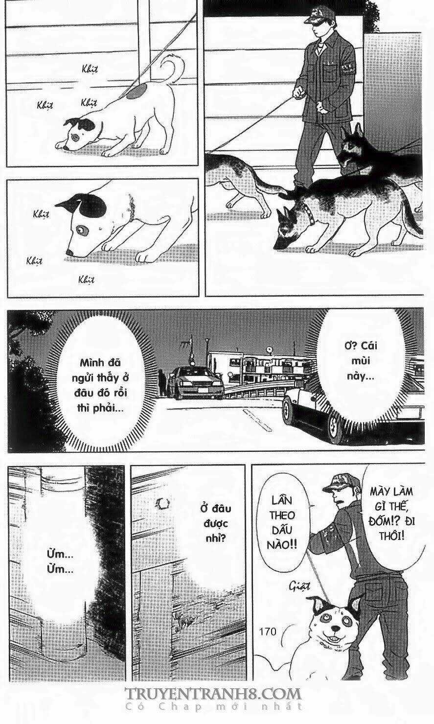 Nữ Thanh Tra Cún Con - Chapter 39 - Trang 17