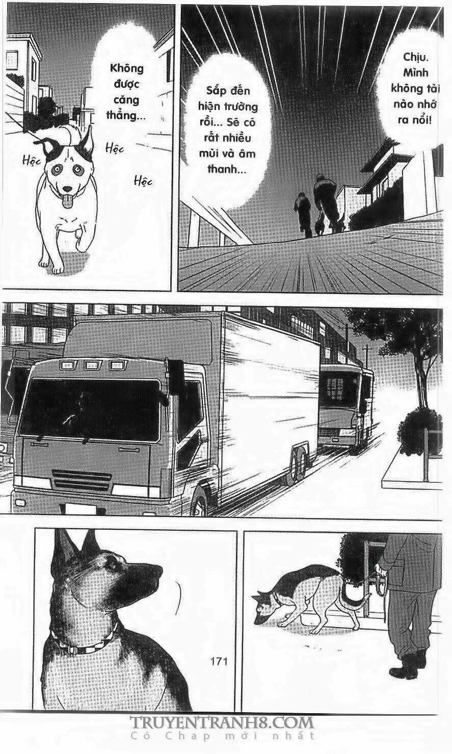 Nữ Thanh Tra Cún Con - Chapter 39 - Trang 18