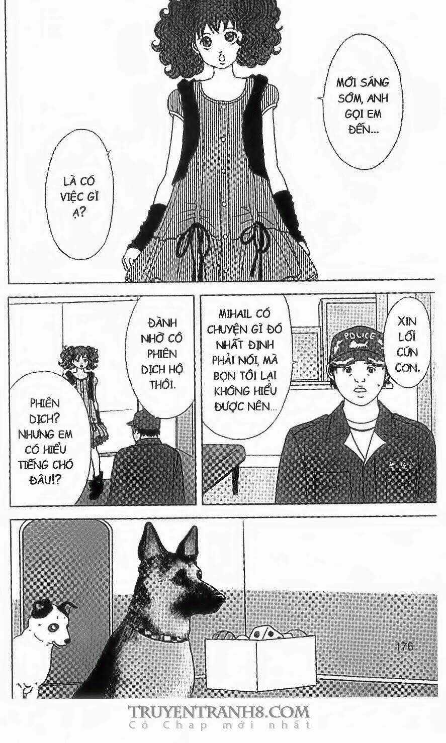 Nữ Thanh Tra Cún Con - Chapter 39 - Trang 23