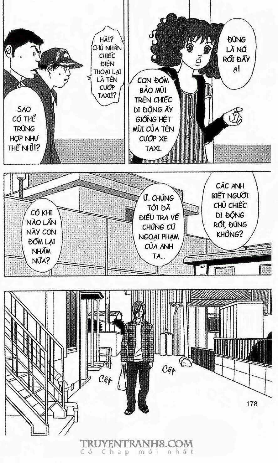 Nữ Thanh Tra Cún Con - Chapter 39 - Trang 25