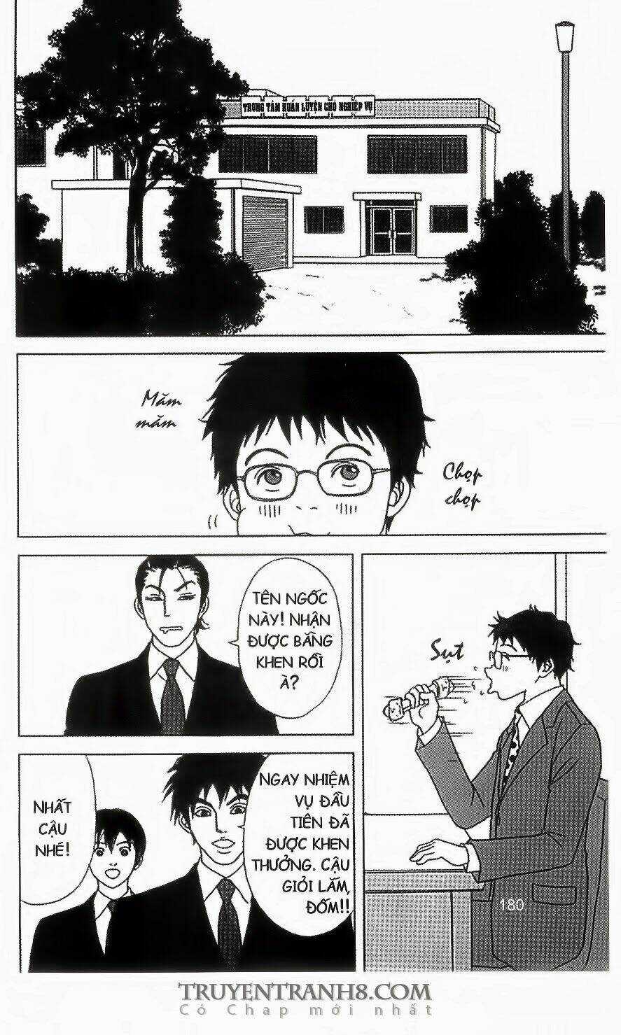 Nữ Thanh Tra Cún Con - Chapter 39 - Trang 27