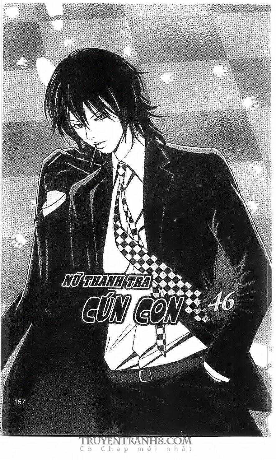 Nữ Thanh Tra Cún Con - Chapter 39 - Trang 4