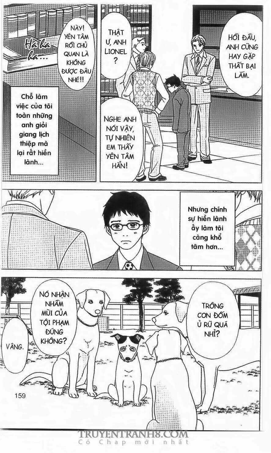 Nữ Thanh Tra Cún Con - Chapter 39 - Trang 6