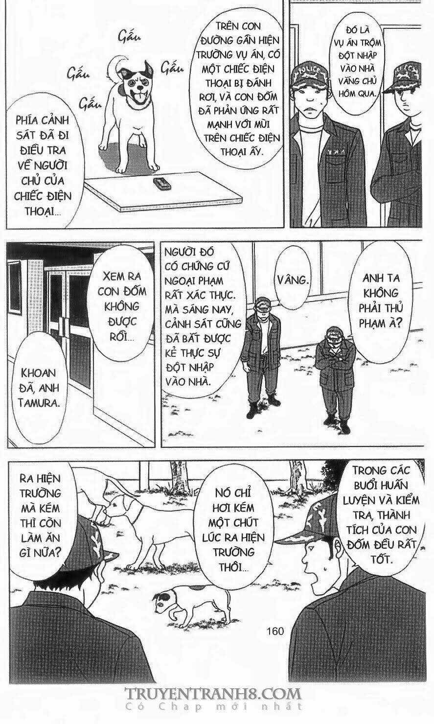 Nữ Thanh Tra Cún Con - Chapter 39 - Trang 7