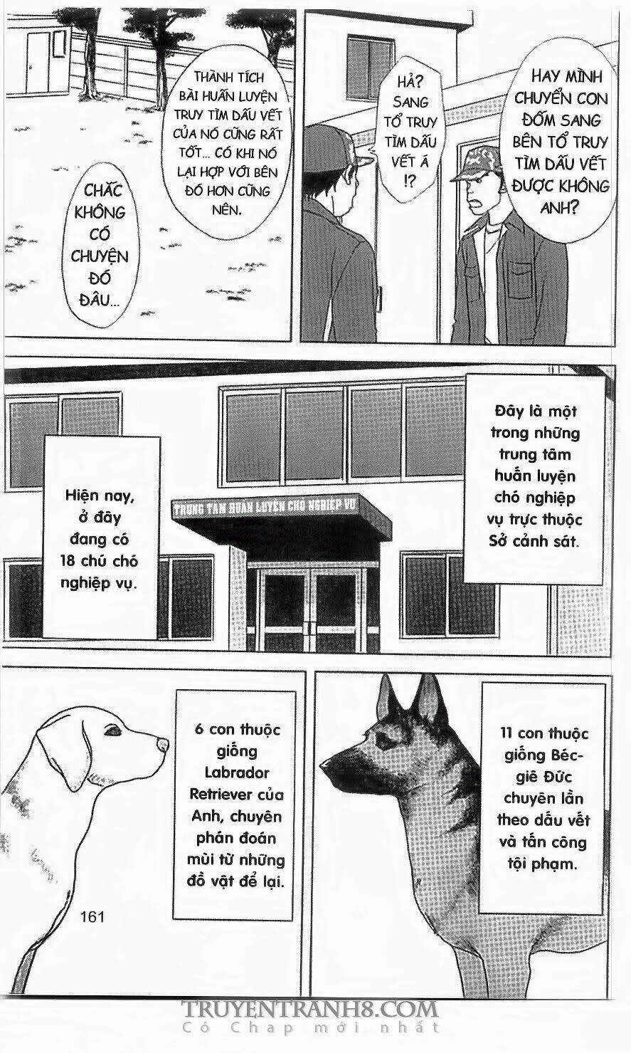 Nữ Thanh Tra Cún Con - Chapter 39 - Trang 8