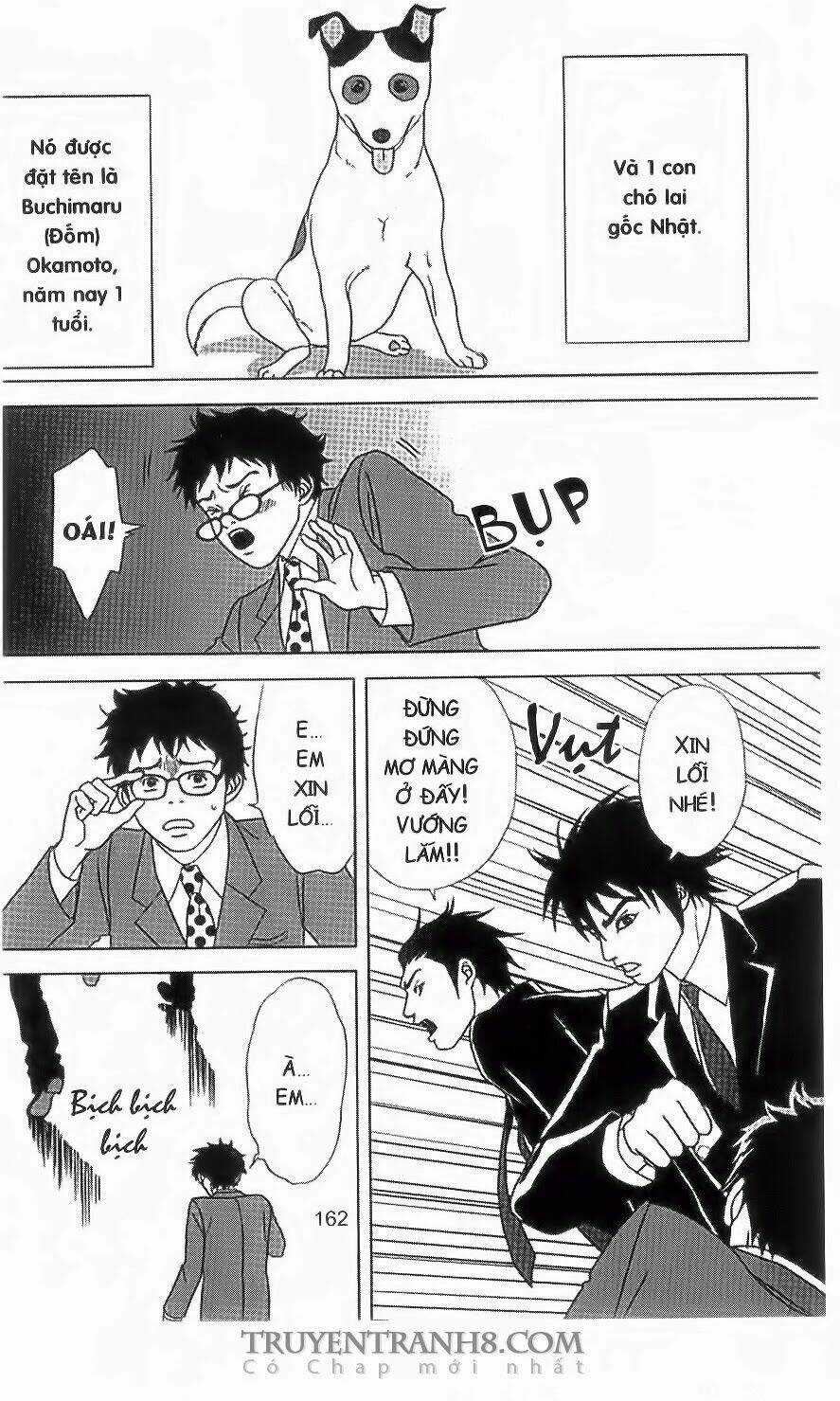 Nữ Thanh Tra Cún Con - Chapter 39 - Trang 9