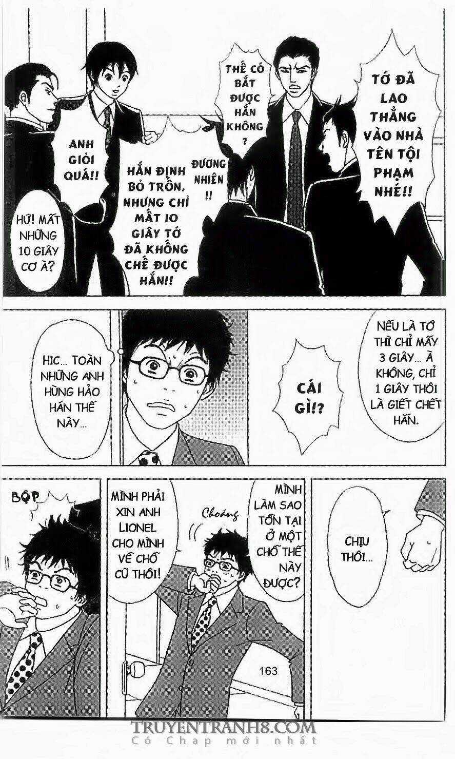 Nữ Thanh Tra Cún Con - Chapter 39 - Trang 10