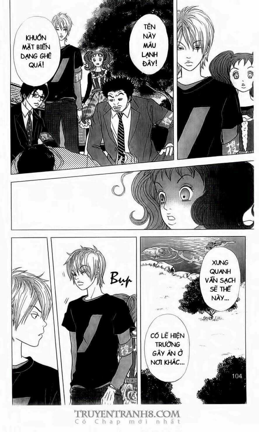 Nữ Thanh Tra Cún Con - Chapter 4 - Trang 13