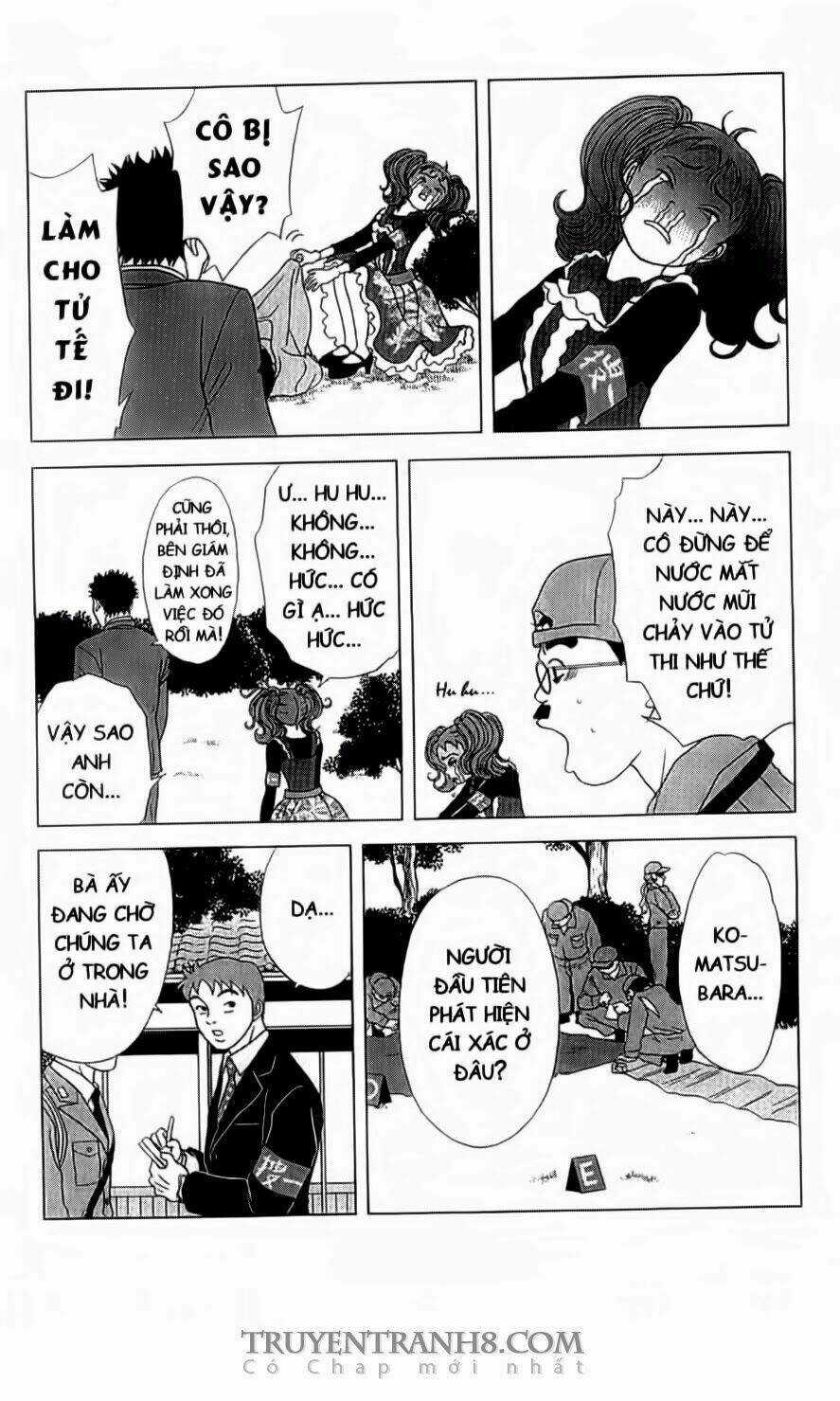 Nữ Thanh Tra Cún Con - Chapter 4 - Trang 15