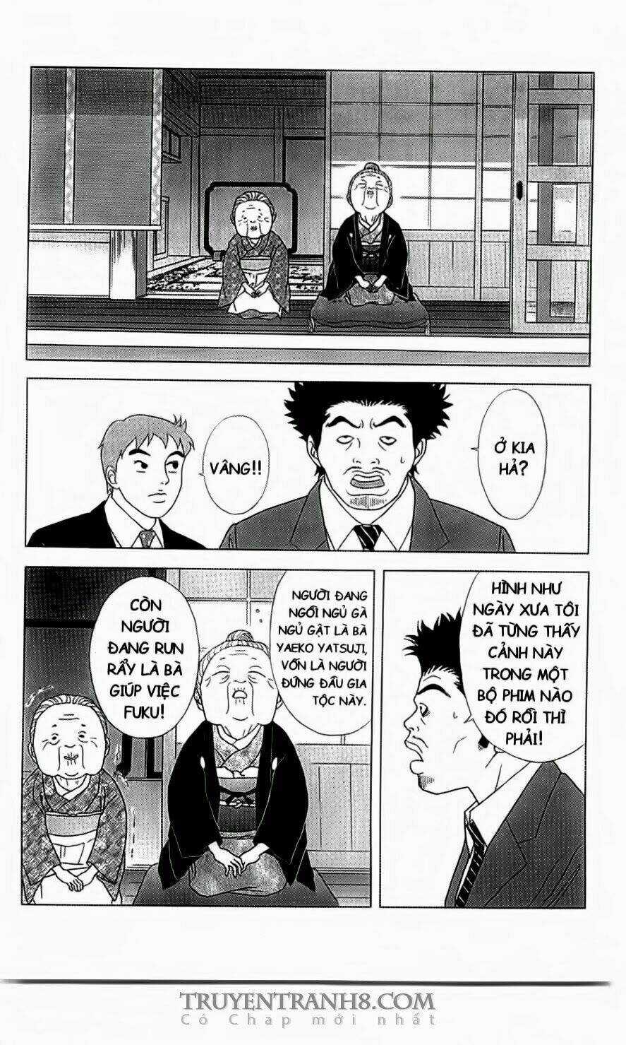 Nữ Thanh Tra Cún Con - Chapter 4 - Trang 16