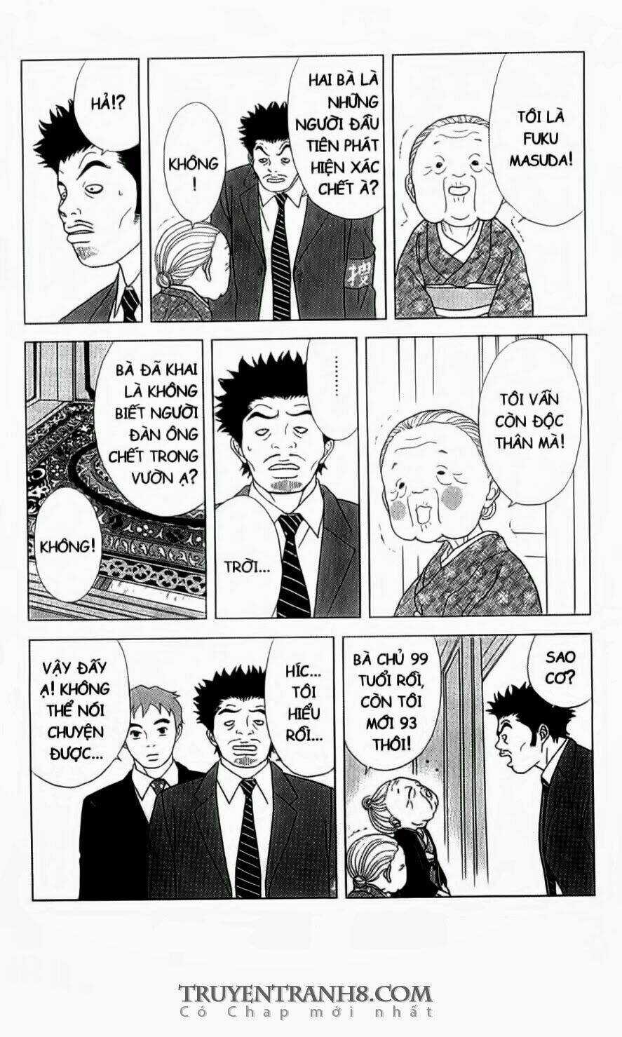 Nữ Thanh Tra Cún Con - Chapter 4 - Trang 17