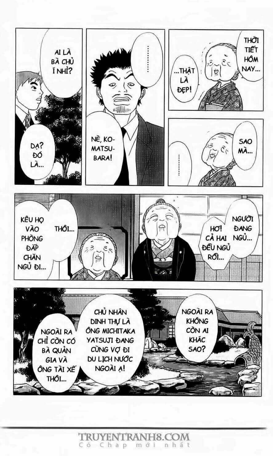 Nữ Thanh Tra Cún Con - Chapter 4 - Trang 18