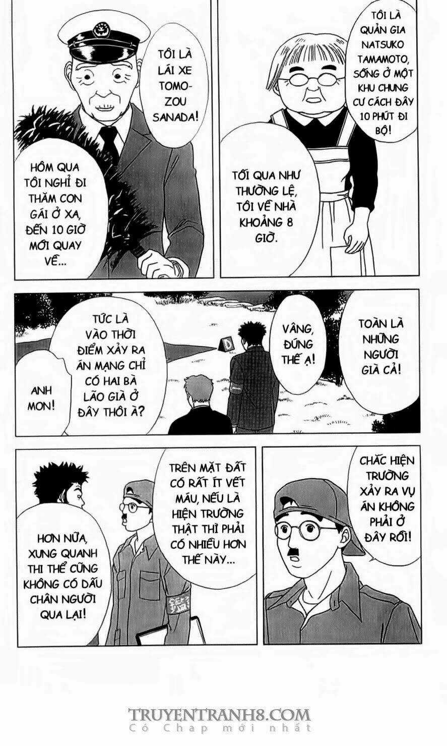 Nữ Thanh Tra Cún Con - Chapter 4 - Trang 19