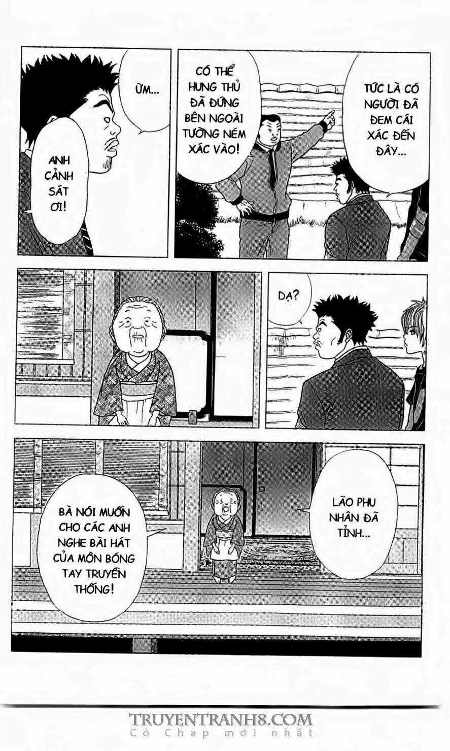 Nữ Thanh Tra Cún Con - Chapter 4 - Trang 20