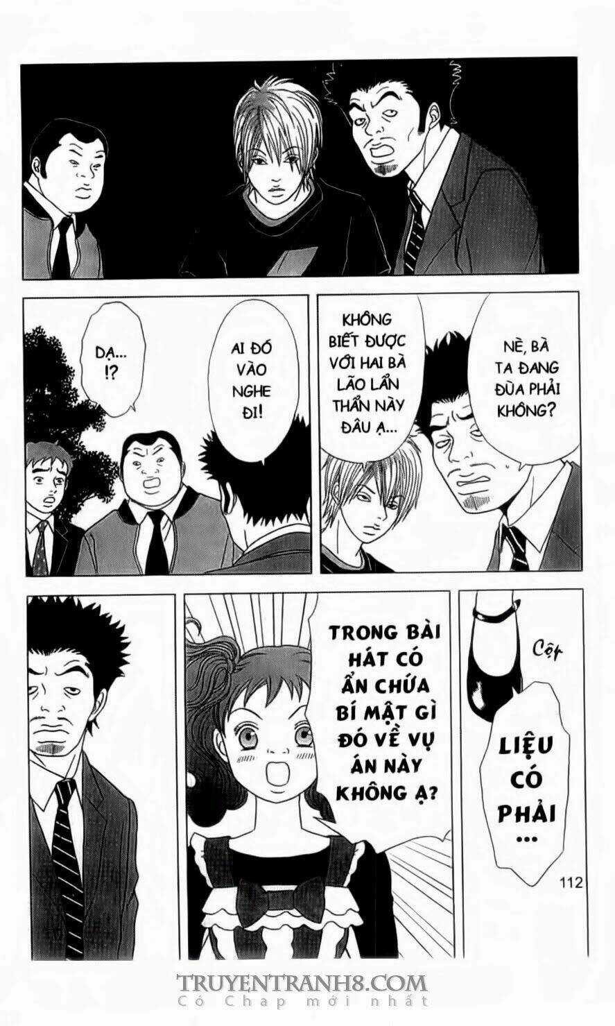 Nữ Thanh Tra Cún Con - Chapter 4 - Trang 21