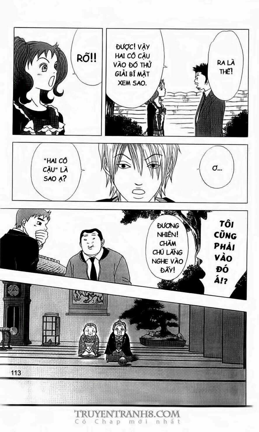 Nữ Thanh Tra Cún Con - Chapter 4 - Trang 22