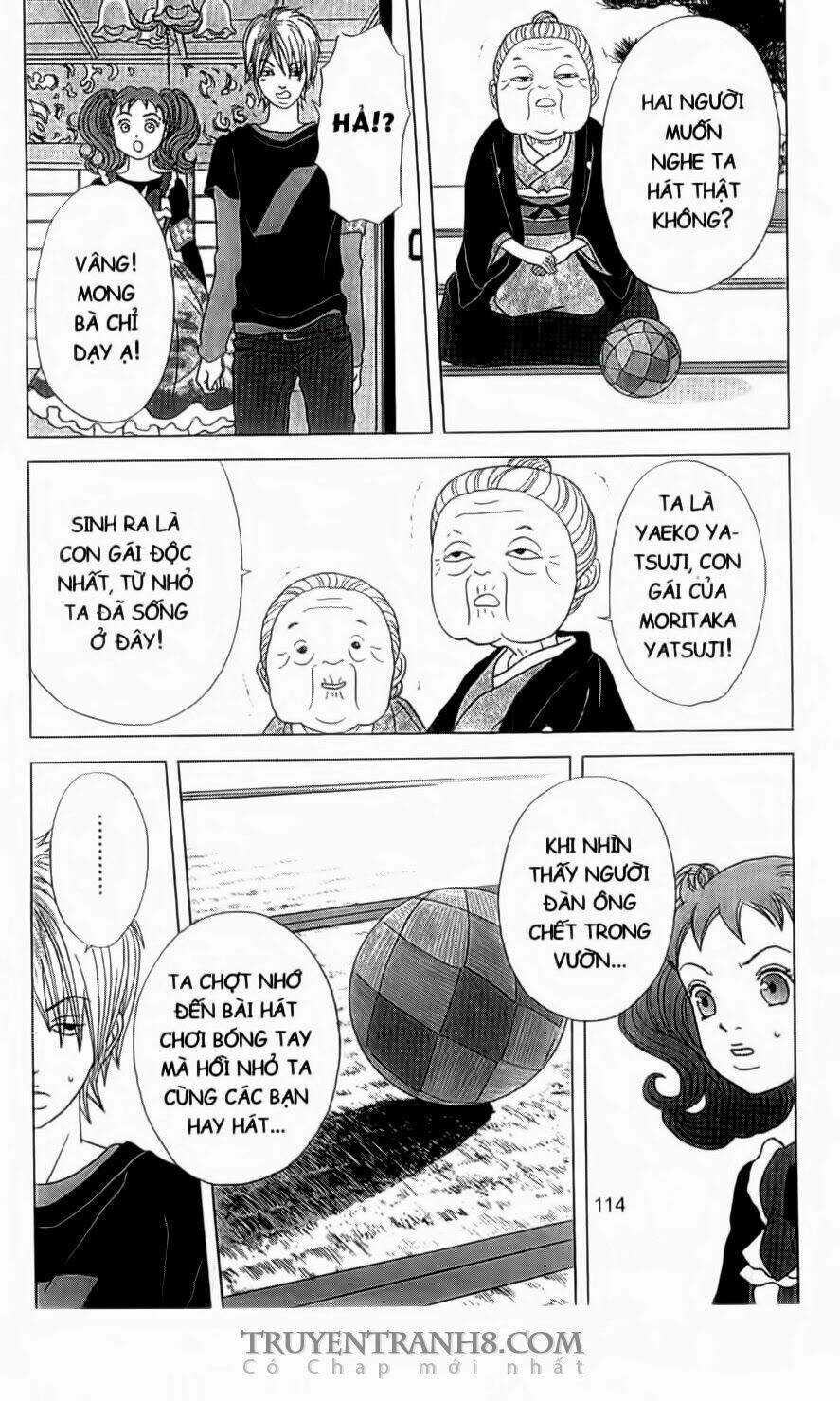 Nữ Thanh Tra Cún Con - Chapter 4 - Trang 23