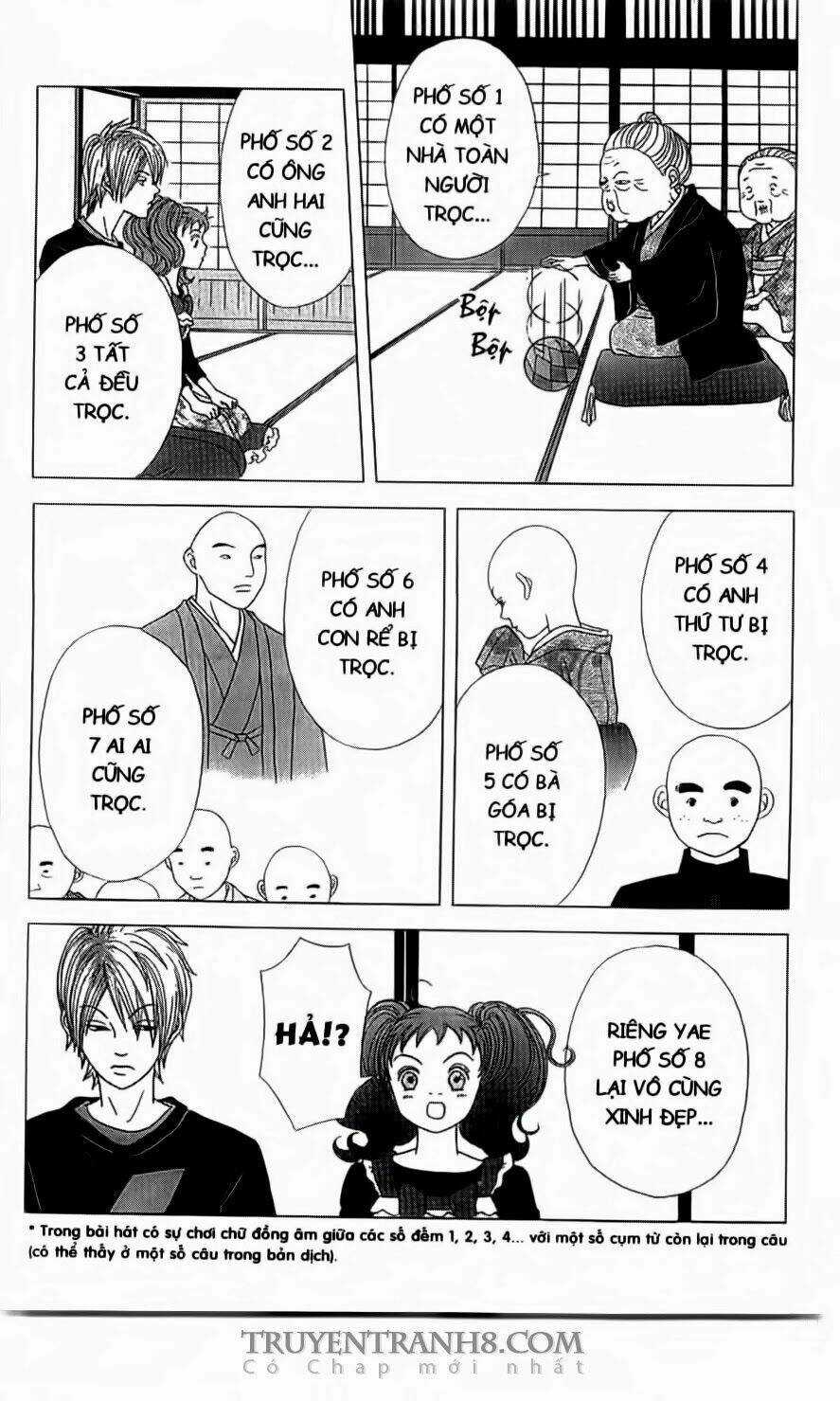 Nữ Thanh Tra Cún Con - Chapter 4 - Trang 24