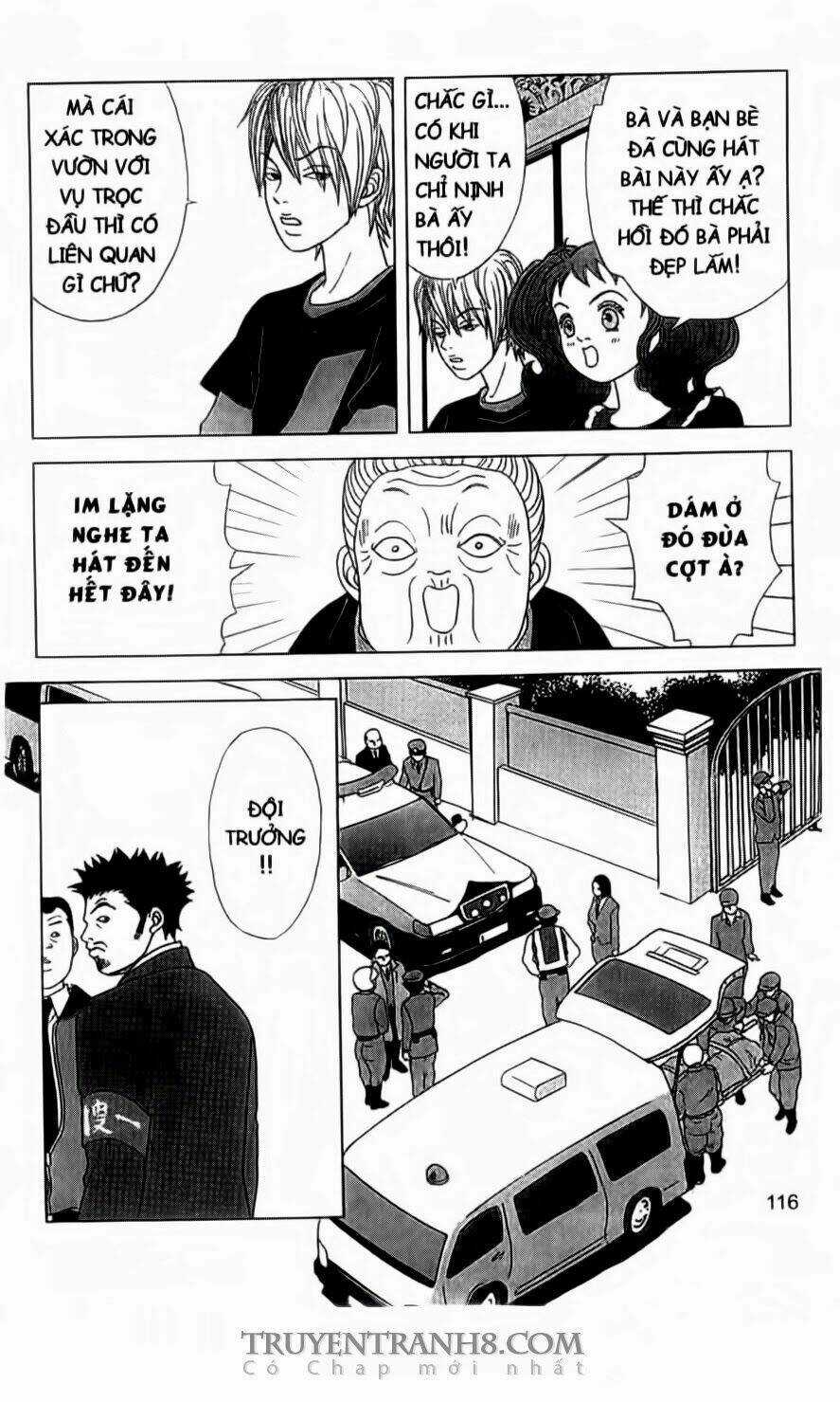 Nữ Thanh Tra Cún Con - Chapter 4 - Trang 25