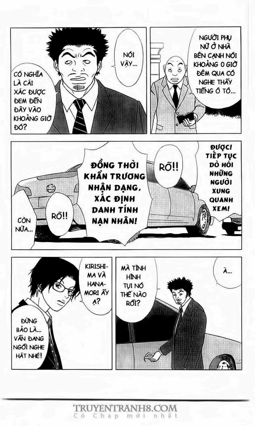 Nữ Thanh Tra Cún Con - Chapter 4 - Trang 26