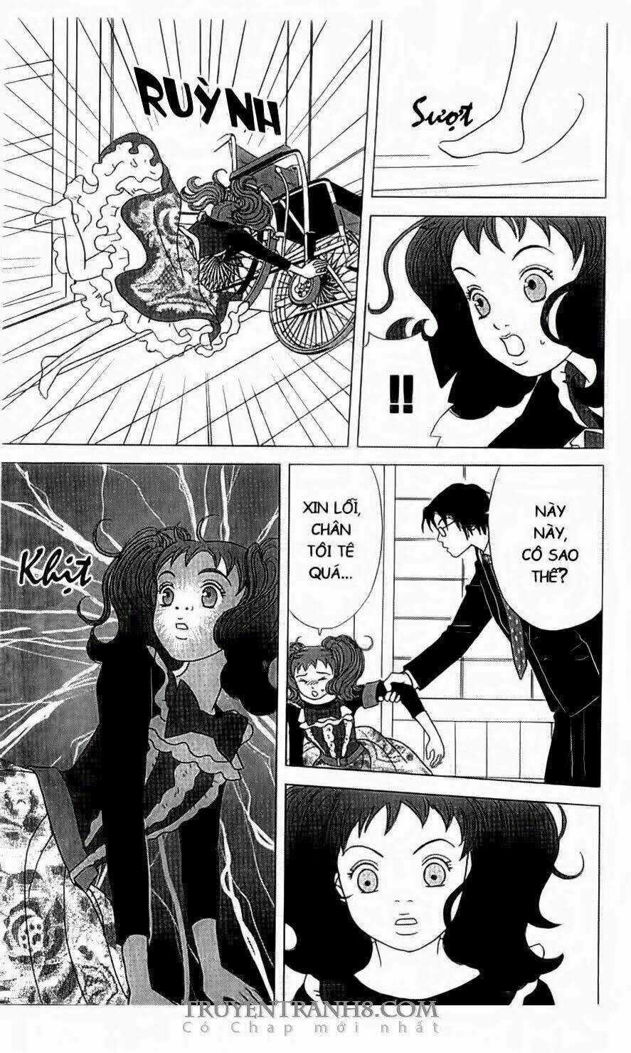 Nữ Thanh Tra Cún Con - Chapter 4 - Trang 28