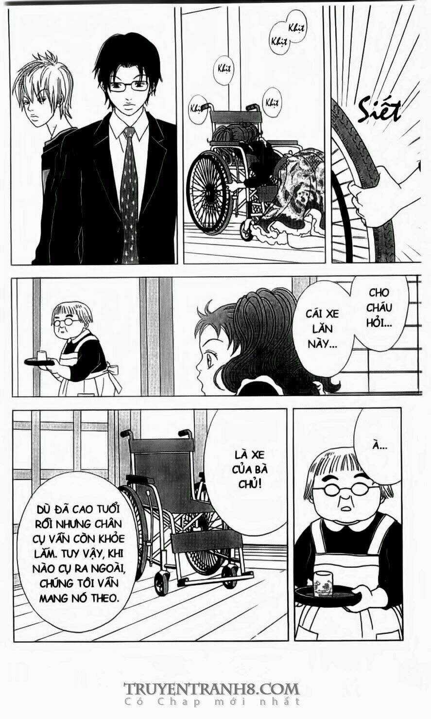 Nữ Thanh Tra Cún Con - Chapter 4 - Trang 29