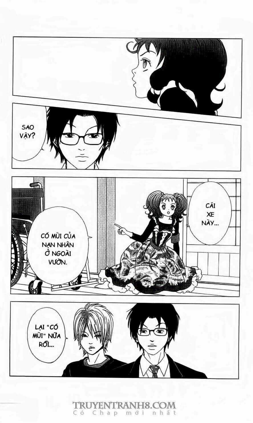 Nữ Thanh Tra Cún Con - Chapter 4 - Trang 30