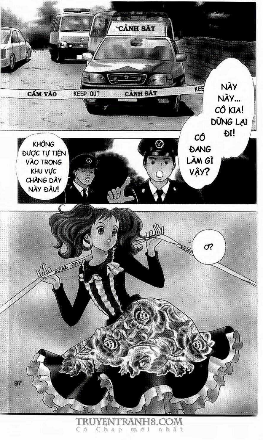 Nữ Thanh Tra Cún Con - Chapter 4 - Trang 6