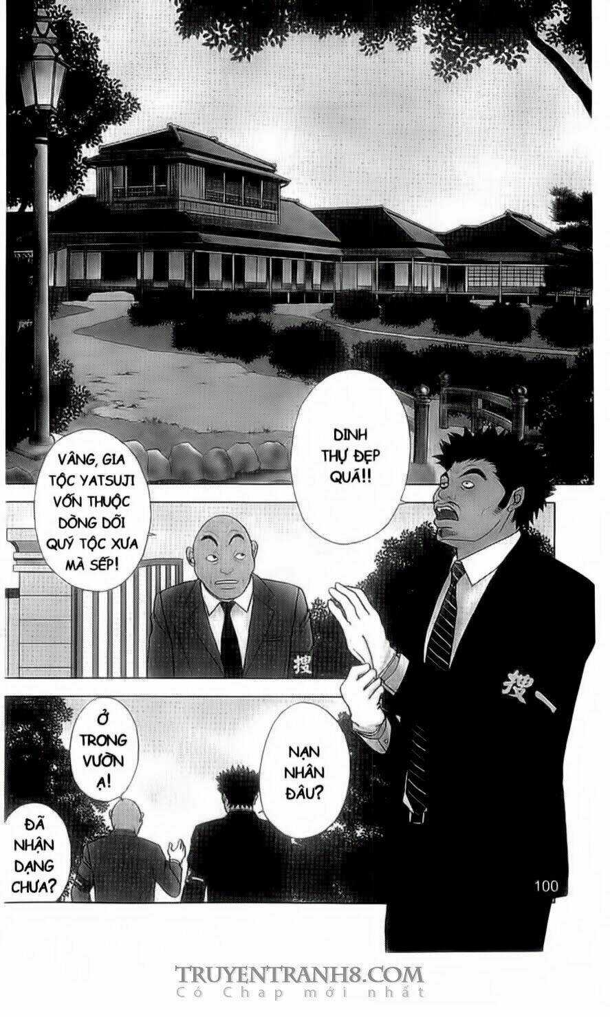 Nữ Thanh Tra Cún Con - Chapter 4 - Trang 8