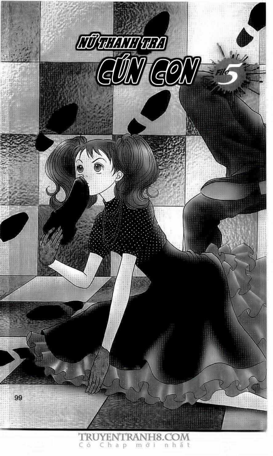 Nữ Thanh Tra Cún Con - Chapter 4 - Trang 9