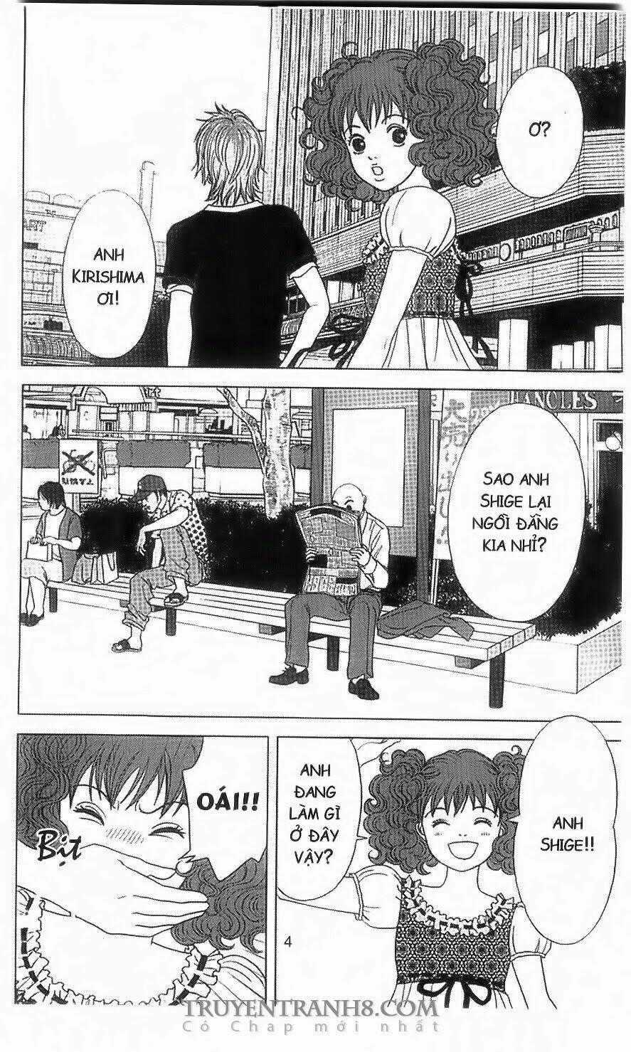 Nữ Thanh Tra Cún Con - Chapter 40 - Trang 2