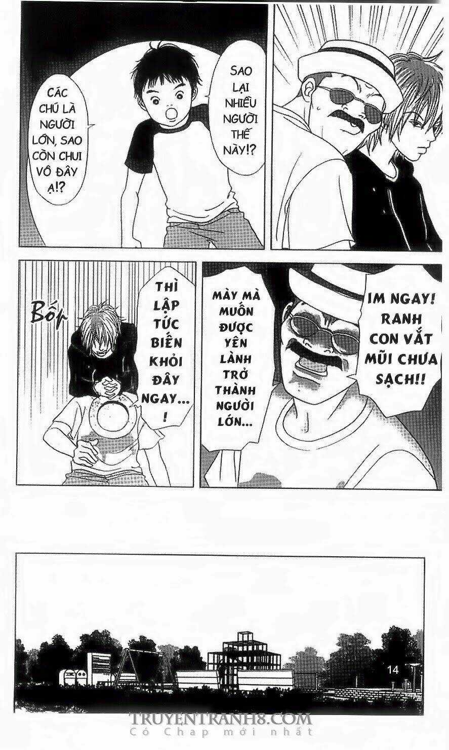 Nữ Thanh Tra Cún Con - Chapter 40 - Trang 12