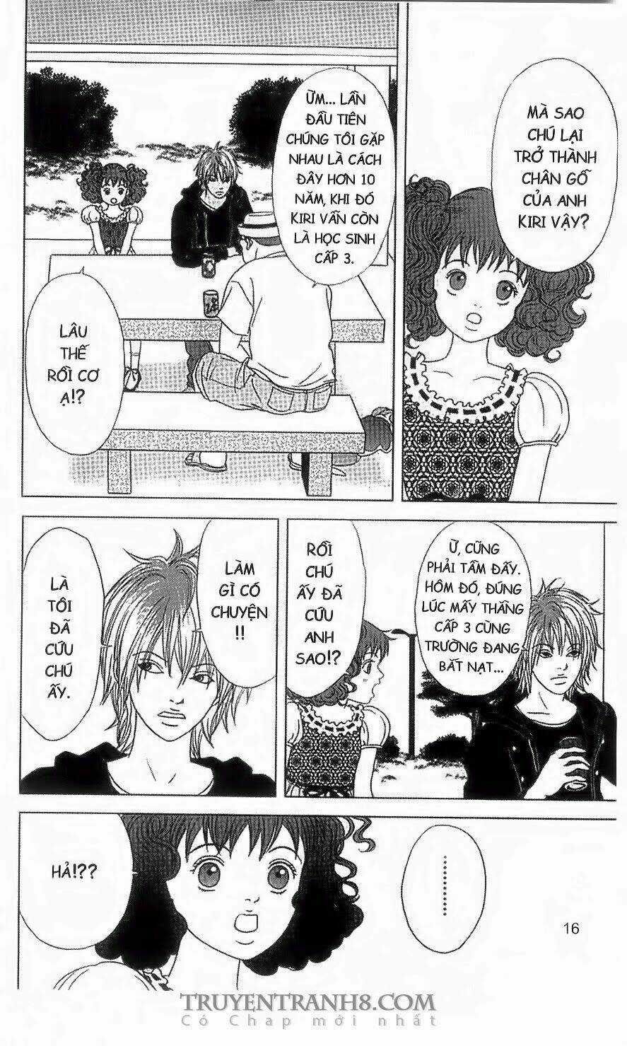 Nữ Thanh Tra Cún Con - Chapter 40 - Trang 14