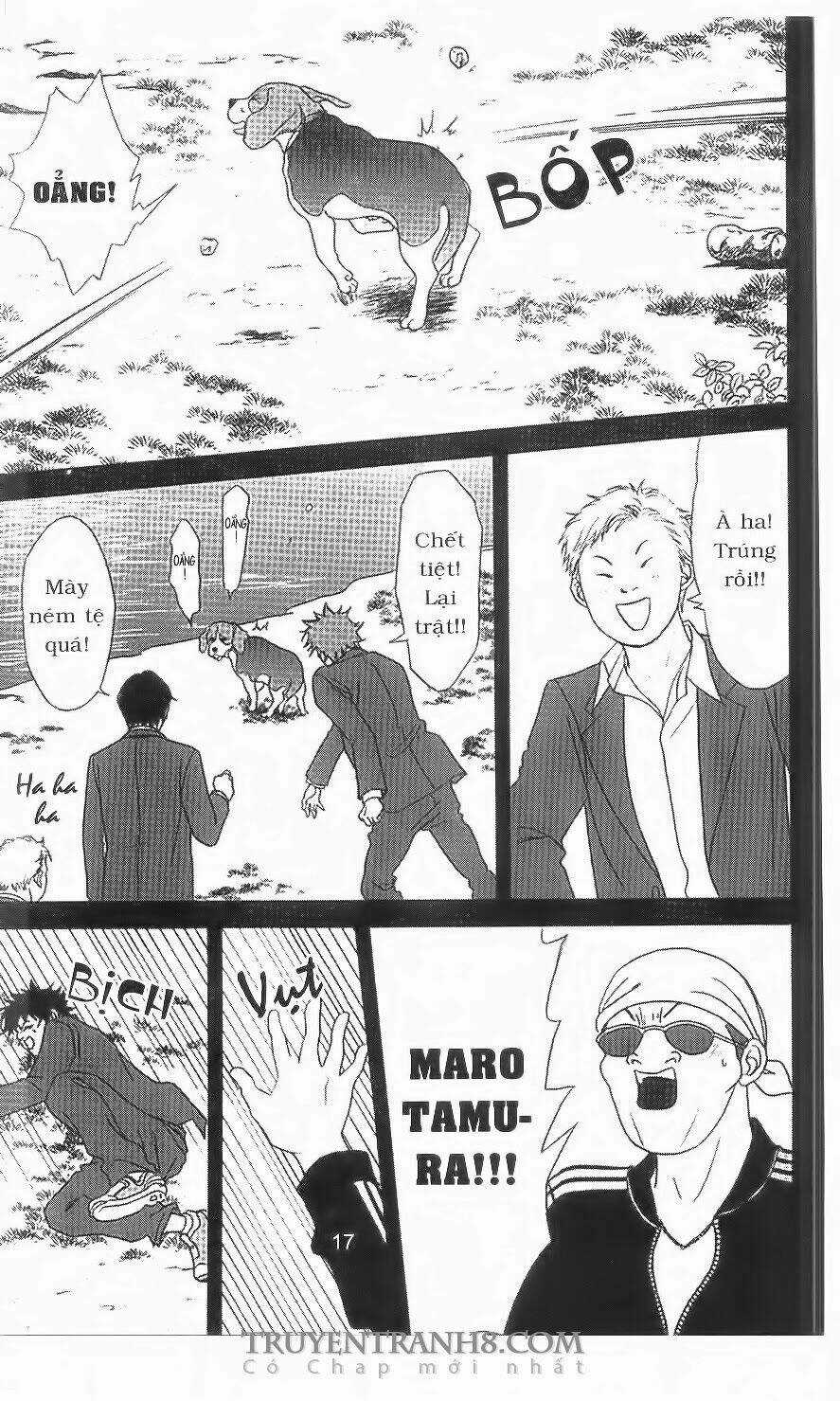 Nữ Thanh Tra Cún Con - Chapter 40 - Trang 15