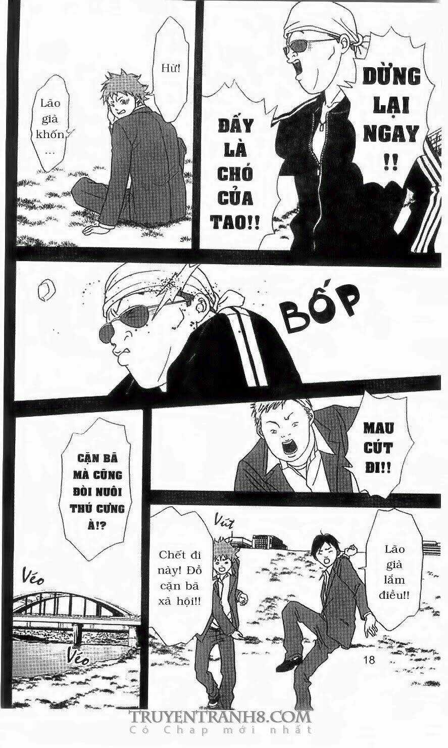 Nữ Thanh Tra Cún Con - Chapter 40 - Trang 16