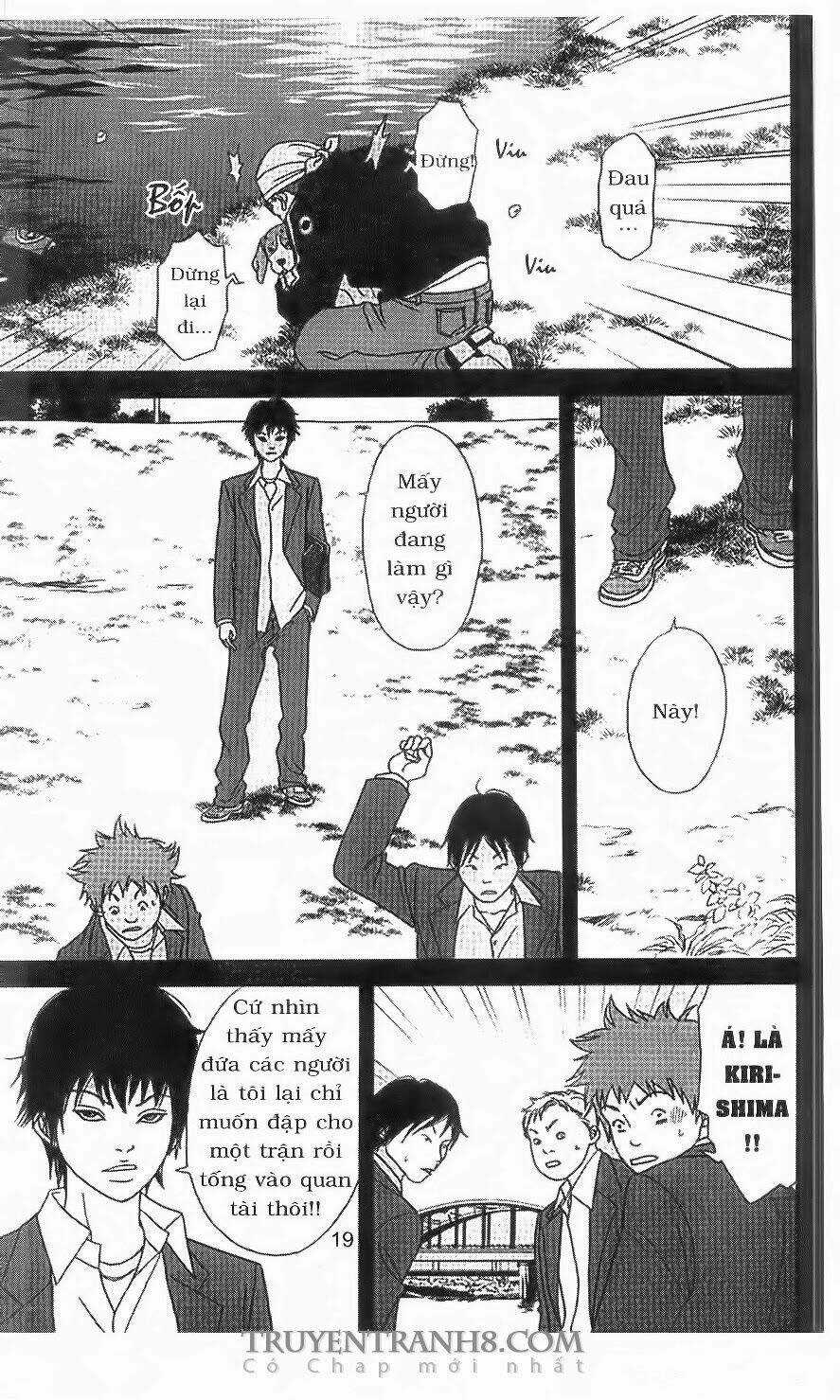 Nữ Thanh Tra Cún Con - Chapter 40 - Trang 17