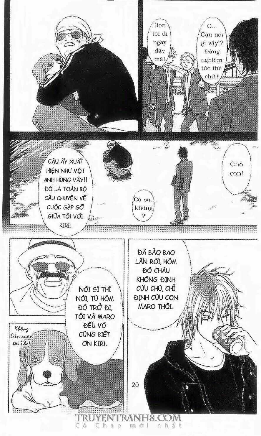 Nữ Thanh Tra Cún Con - Chapter 40 - Trang 18