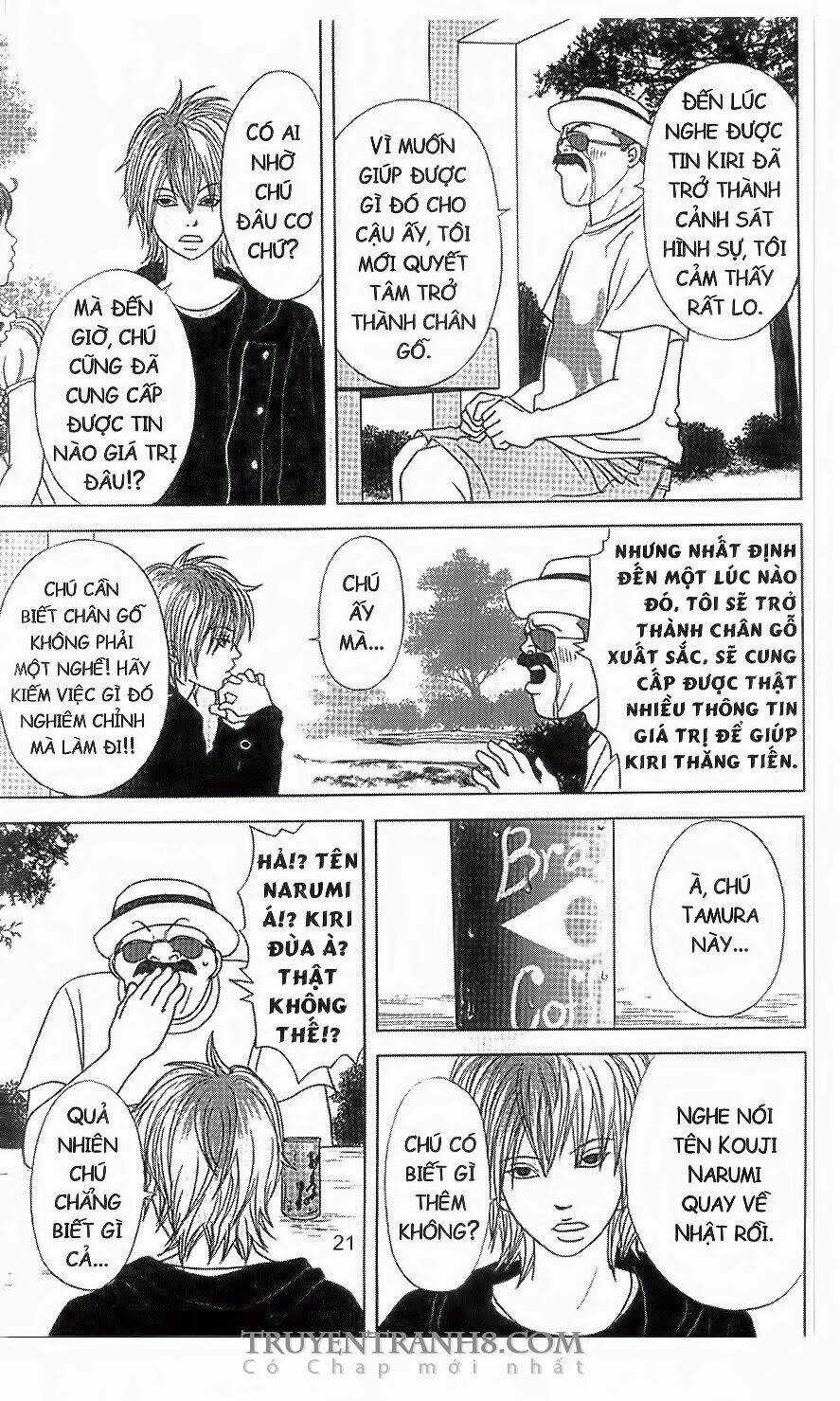 Nữ Thanh Tra Cún Con - Chapter 40 - Trang 19