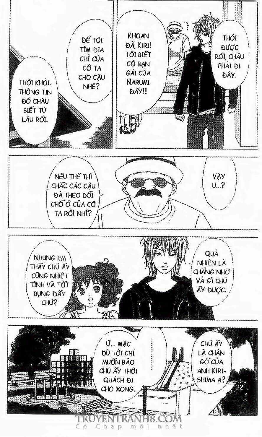 Nữ Thanh Tra Cún Con - Chapter 40 - Trang 20