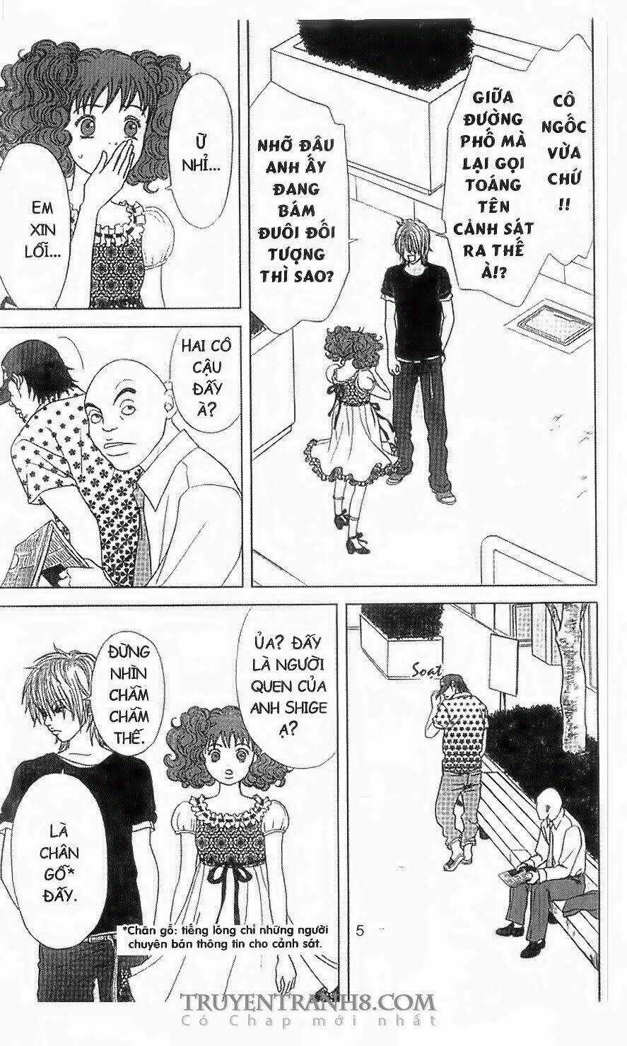 Nữ Thanh Tra Cún Con - Chapter 40 - Trang 3