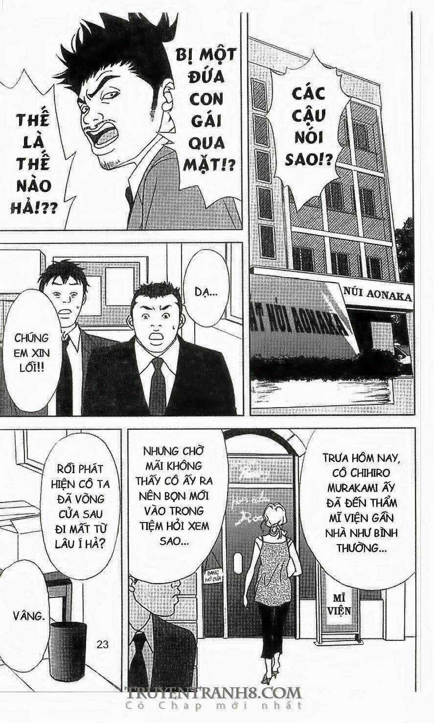 Nữ Thanh Tra Cún Con - Chapter 40 - Trang 21