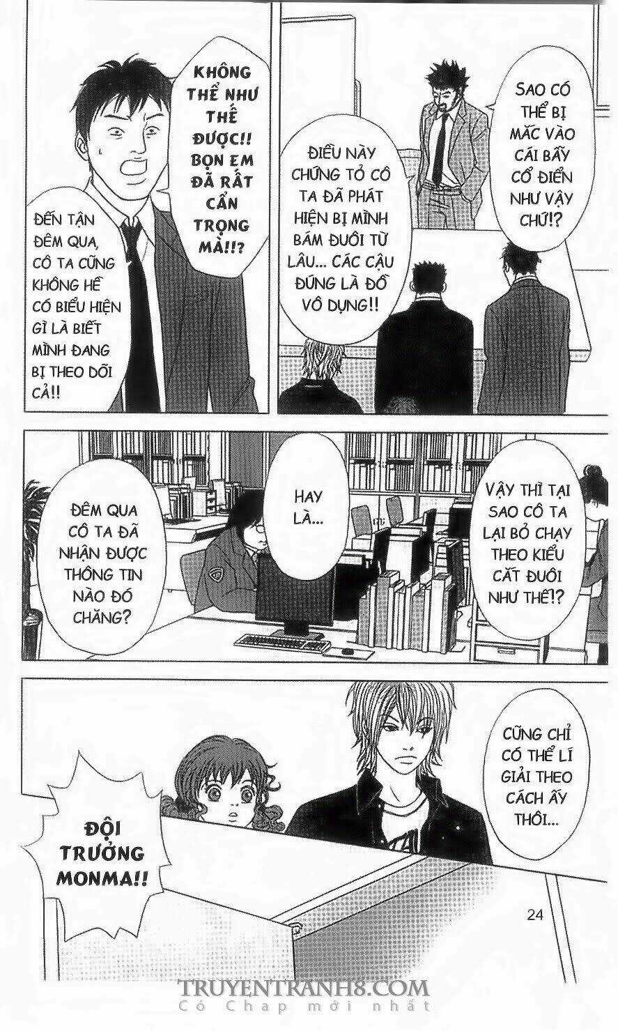 Nữ Thanh Tra Cún Con - Chapter 40 - Trang 22