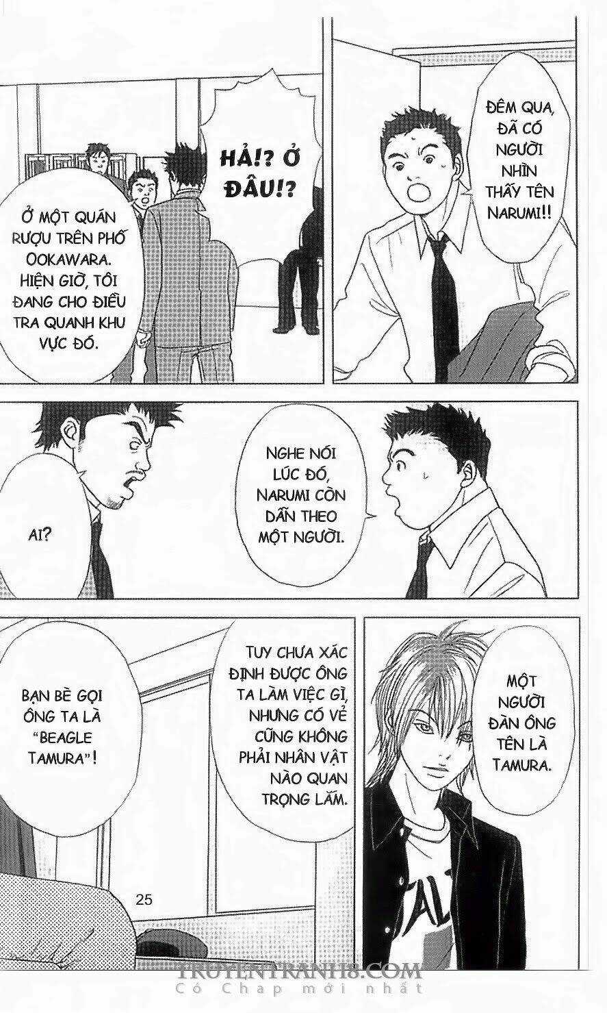 Nữ Thanh Tra Cún Con - Chapter 40 - Trang 23