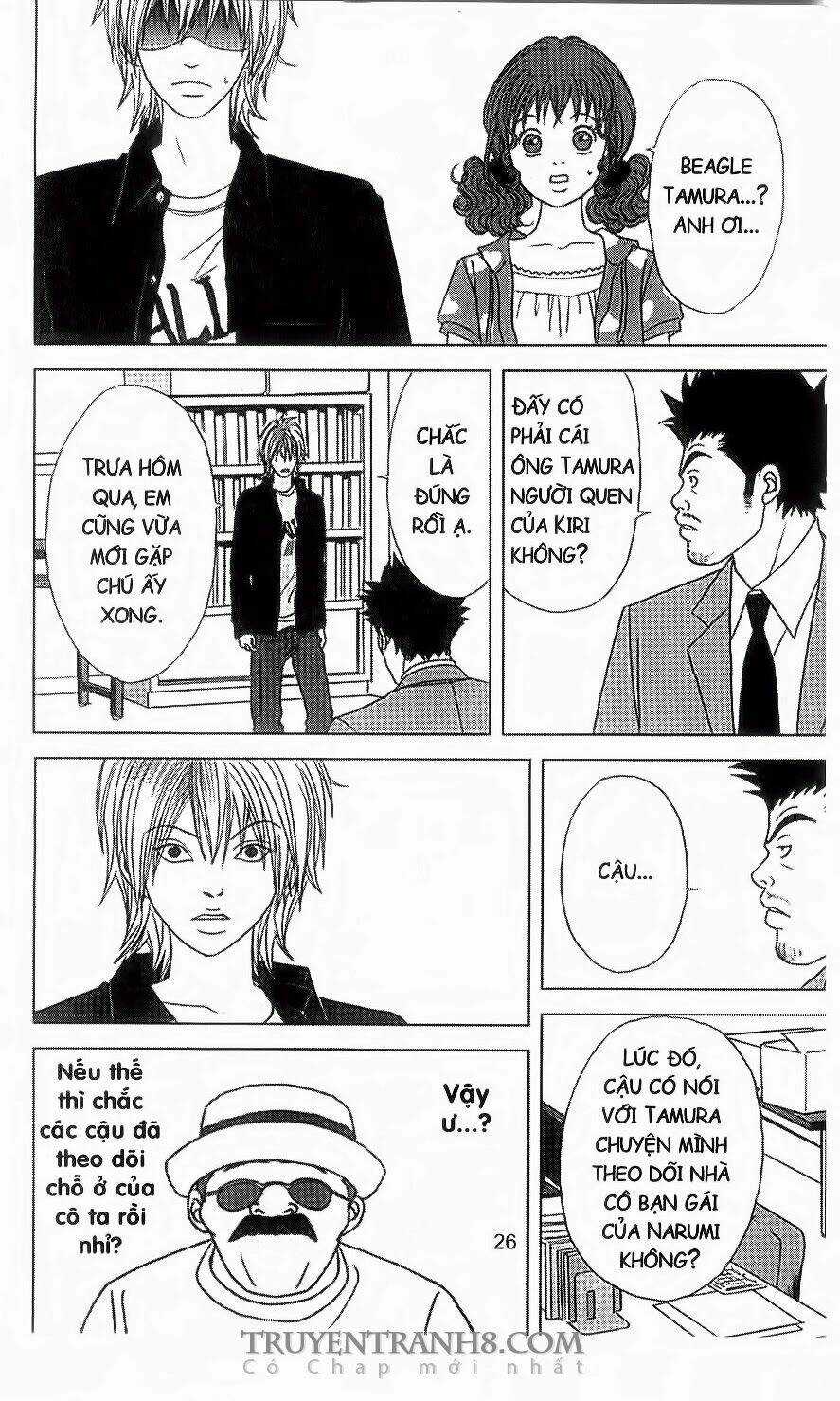Nữ Thanh Tra Cún Con - Chapter 40 - Trang 24