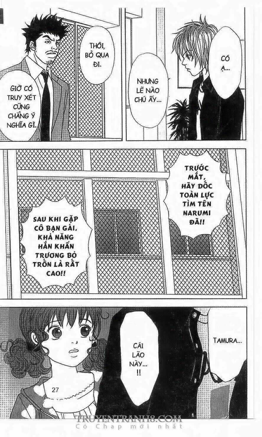 Nữ Thanh Tra Cún Con - Chapter 40 - Trang 25